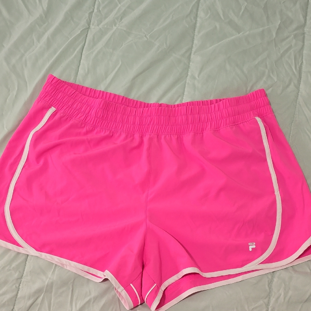 Fuchsia Women's Shorts